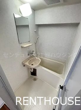 ドミール西調布  風呂画像