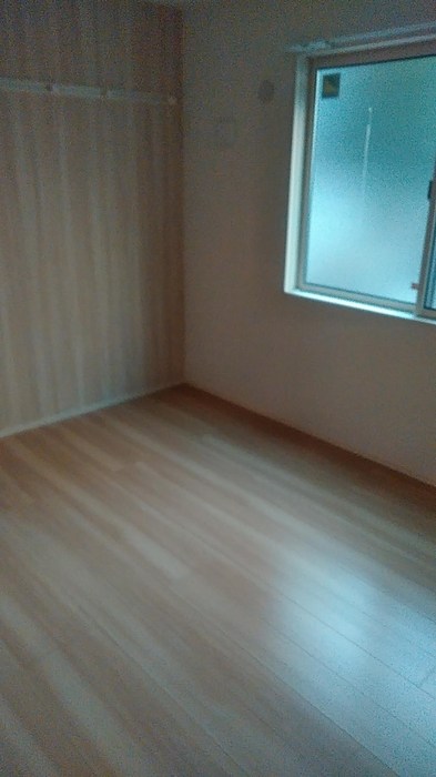 ベッドルーム
