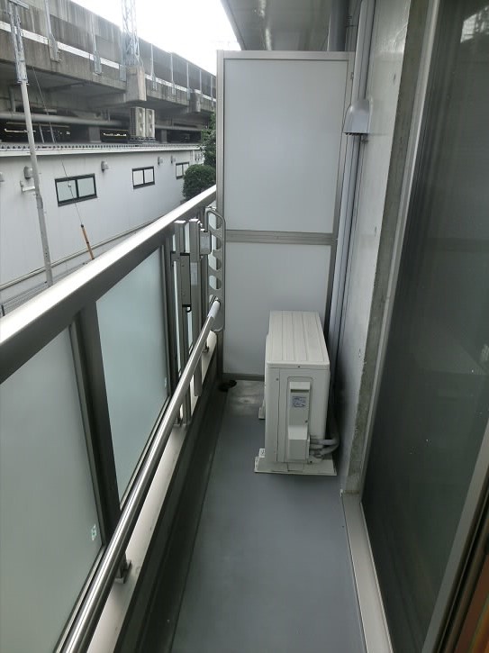 ベランダ