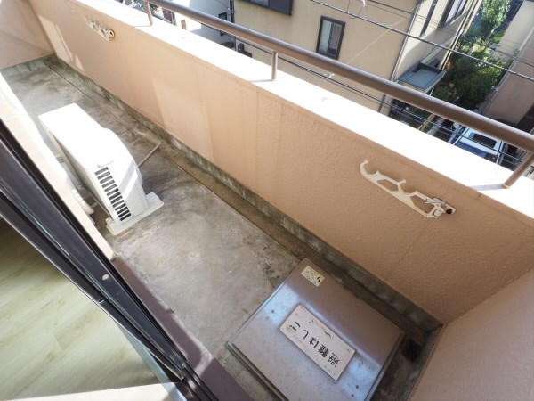 ベランダ