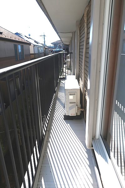 ベランダ