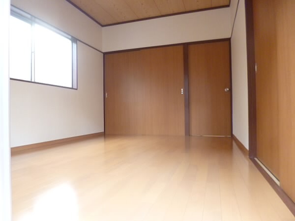 ベッドルーム