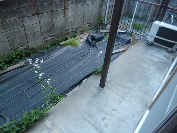 ベランダ