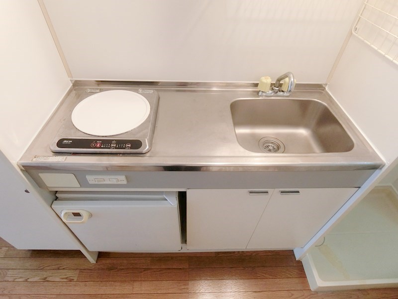 コア・クレイン 　当社管理物件 キッチン