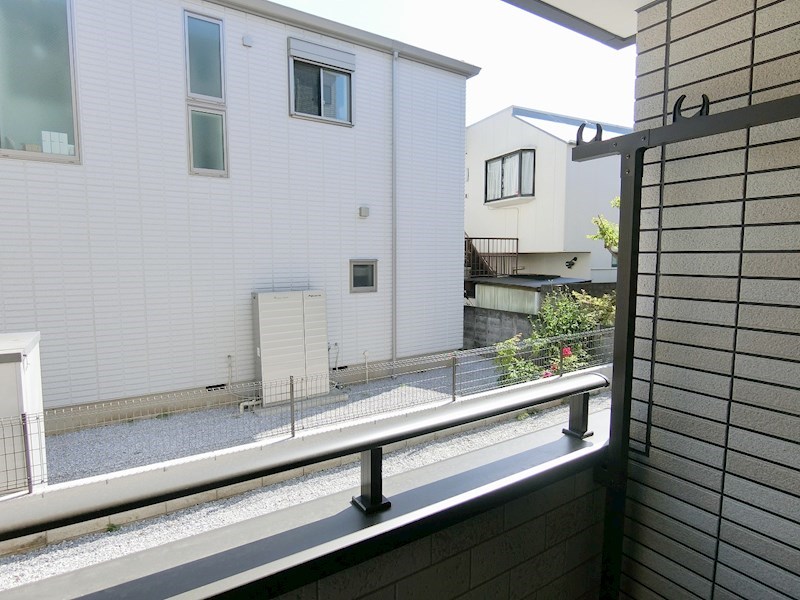 ベランダ