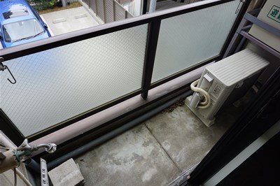 ベランダ