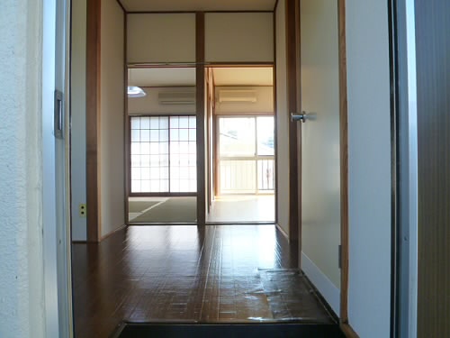 玄関