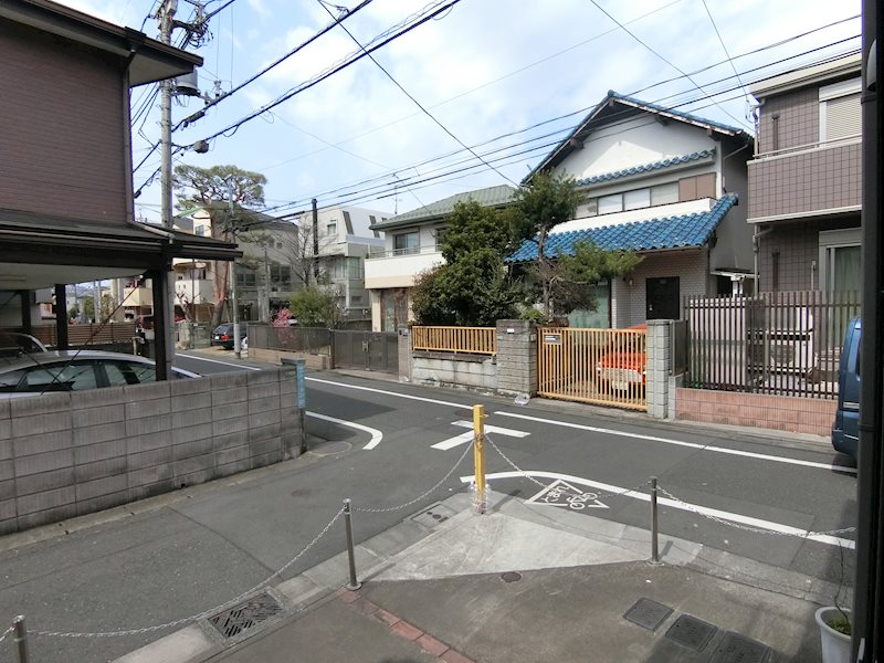 ベランダ