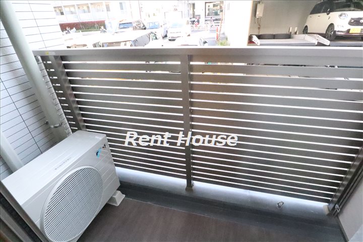 ベランダ
