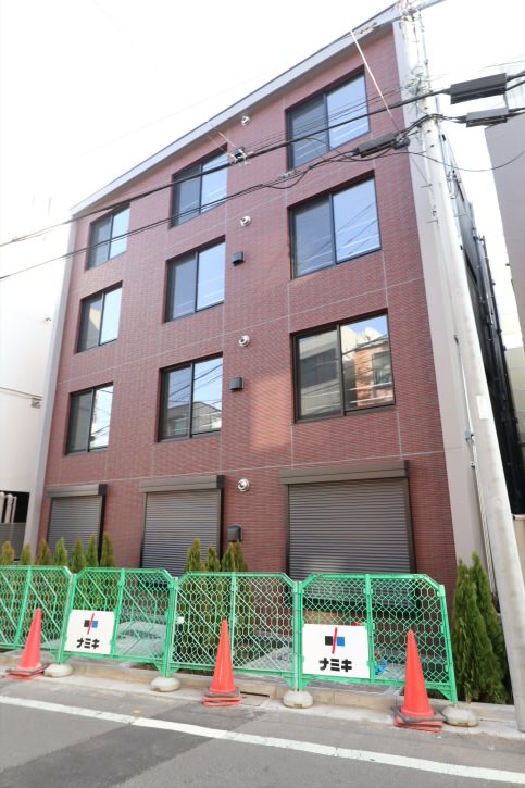 ウエストバレーⅢ　 外観