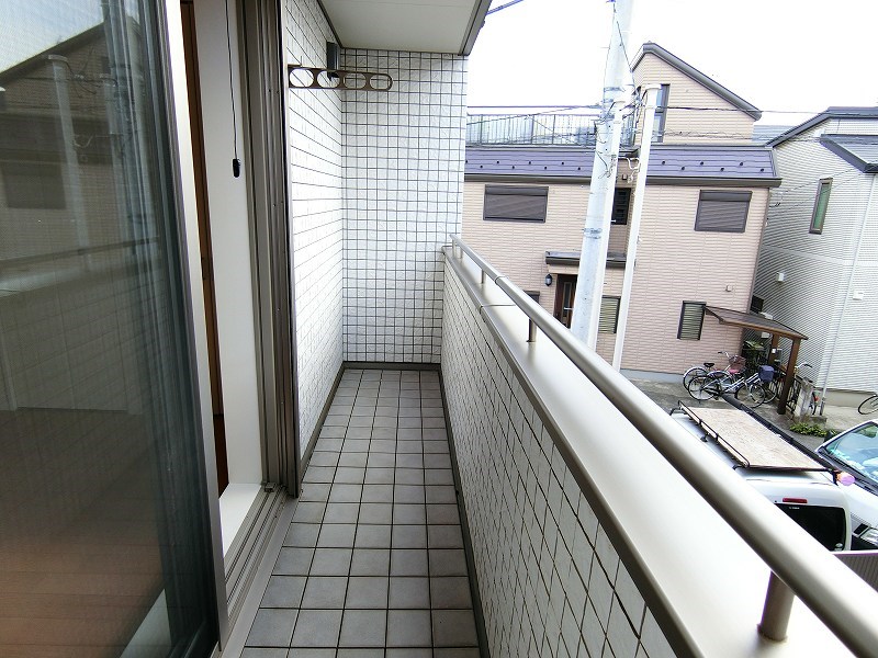 ベランダ