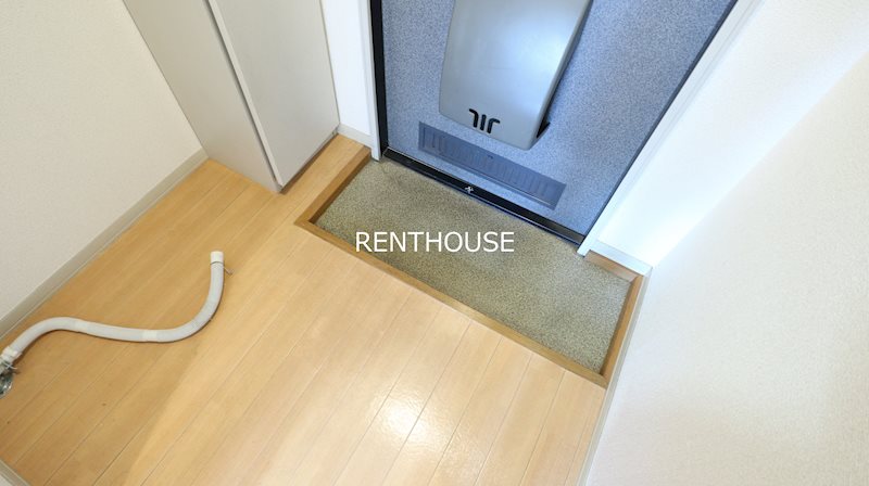 ケイエフサンハイツ  玄関