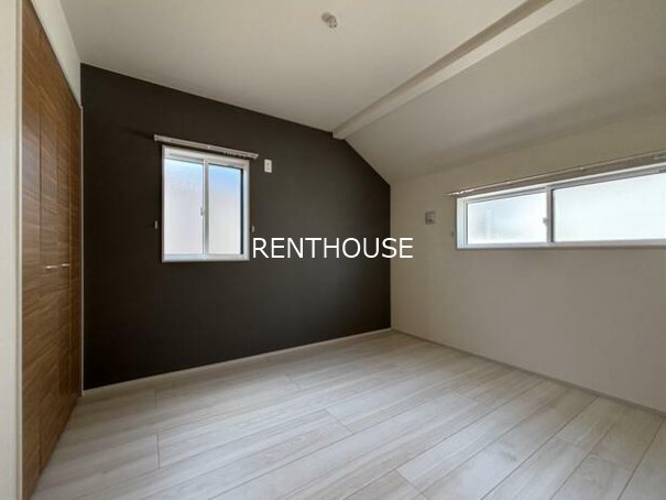 府中市押立町新築戸建 ベッドルーム