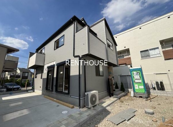 ブルーミングメゾン 外観