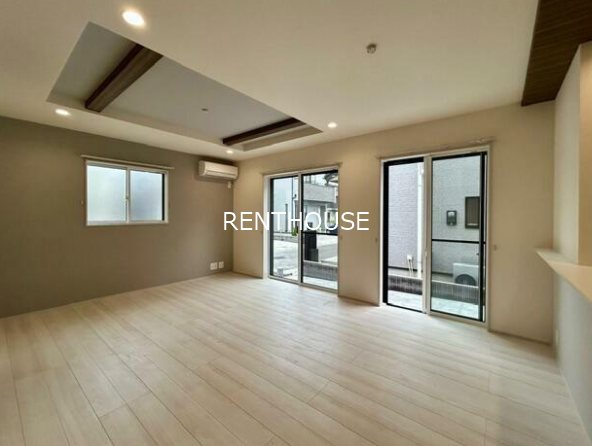 ブルーミングメゾン リビング