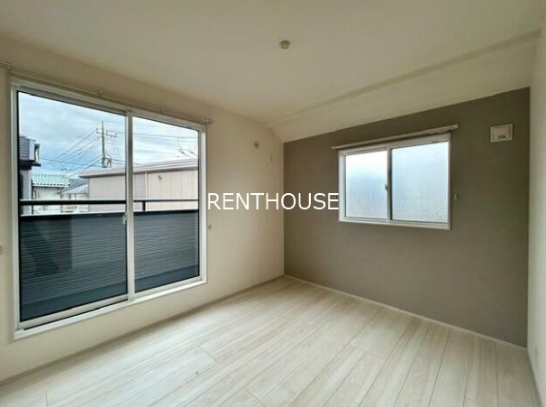 ブルーミングメゾン ベッドルーム