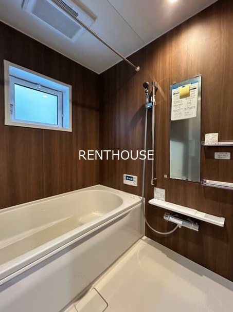 ブルーミングメゾン 風呂画像