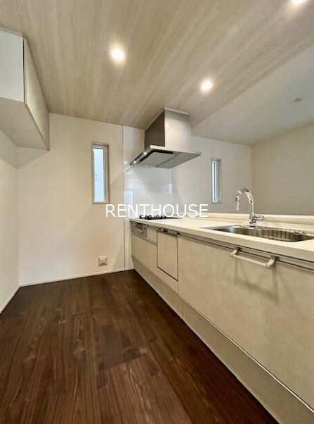 府中市押立町新築戸建   キッチン