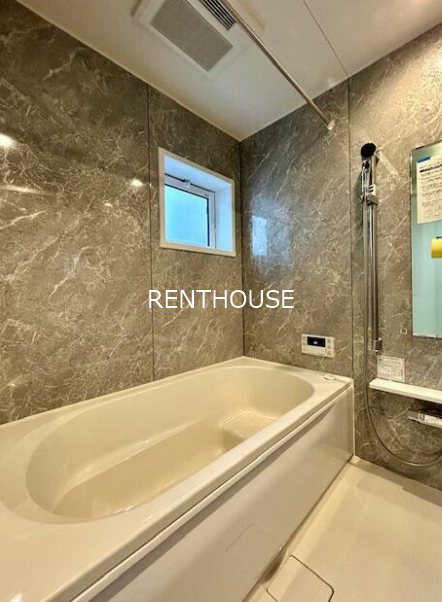 府中市押立町新築戸建   風呂画像