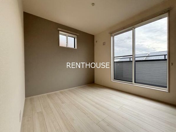 府中市押立町新築戸建  ベッドルーム