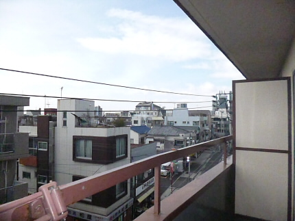 ベランダ
