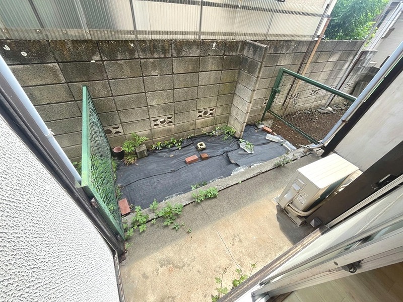 ベランダ