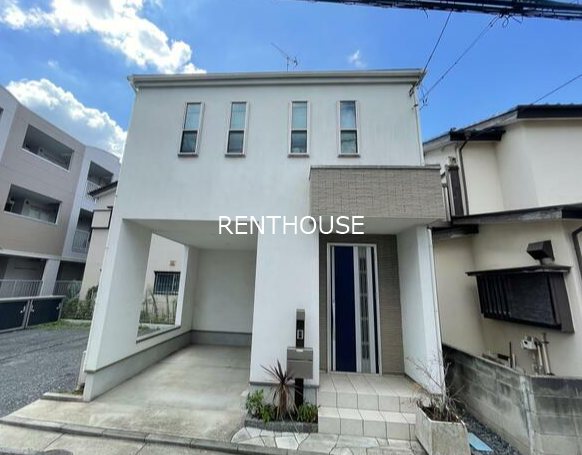 飛田給1丁目戸建 外観
