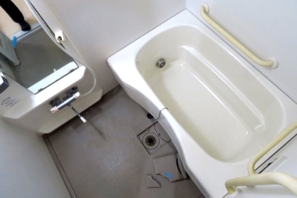 風呂画像