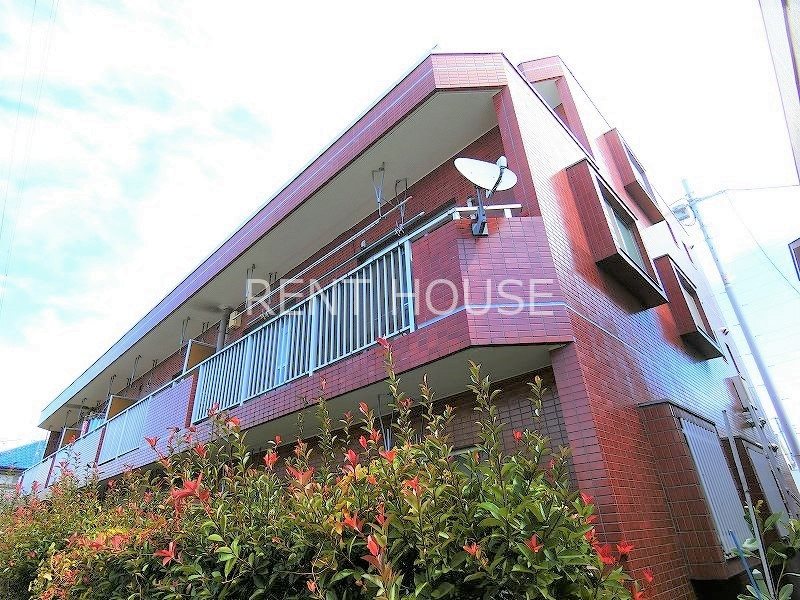 ハイム白糸  外観