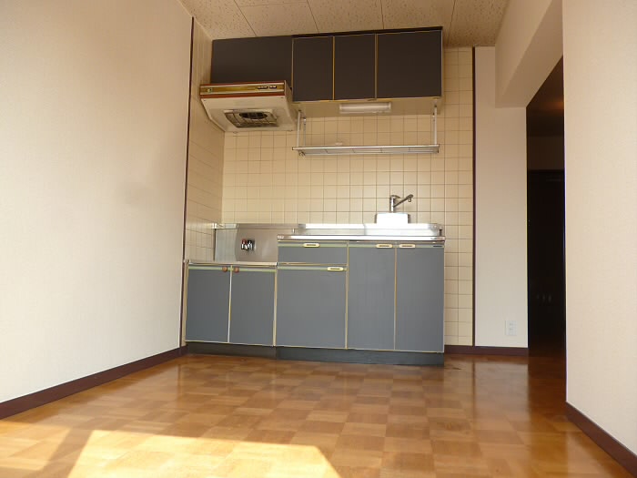 ハイム白糸  リビング