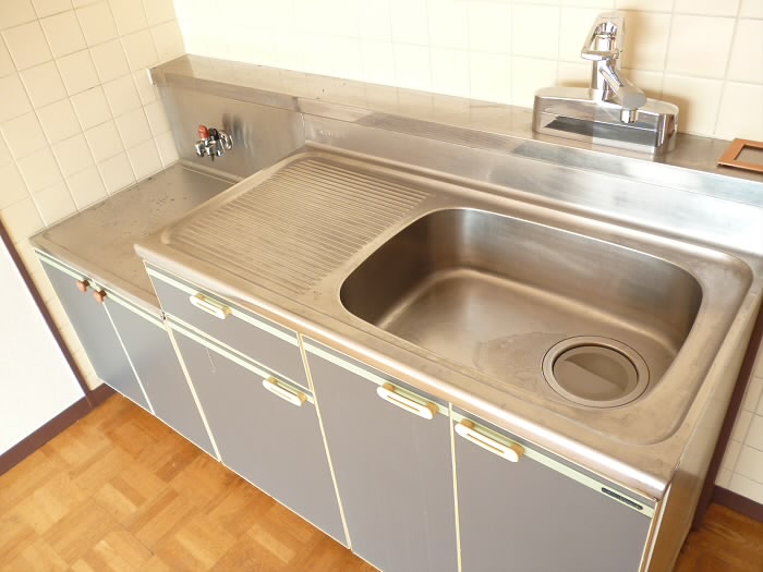 ハイム白糸  キッチン