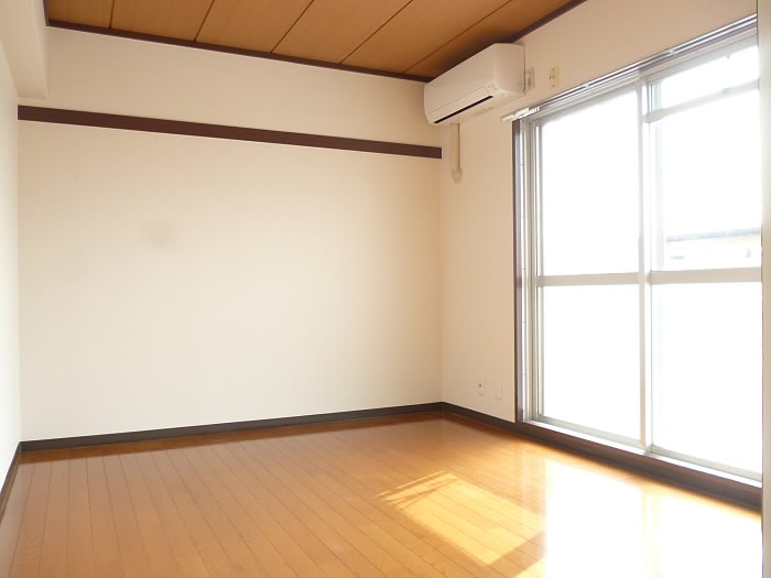 ハイム白糸  ベッドルーム