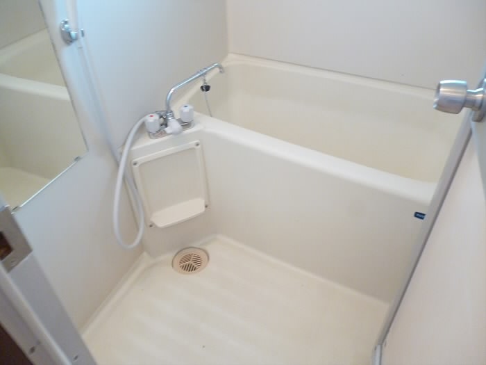 ハイム白糸  風呂画像