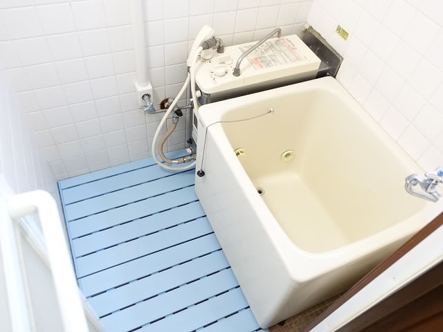 風呂画像