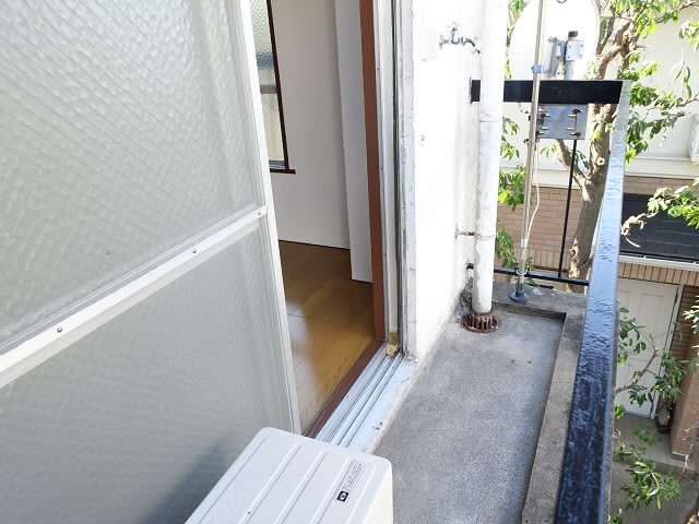 ベランダ