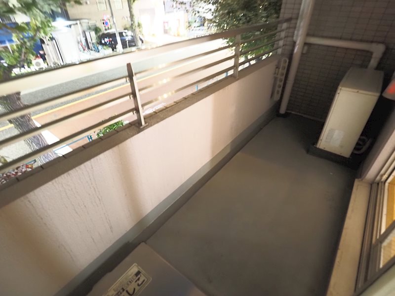 ベランダ