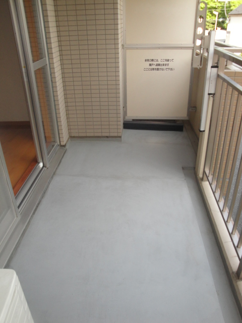 ベランダ