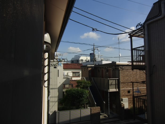 ベランダ