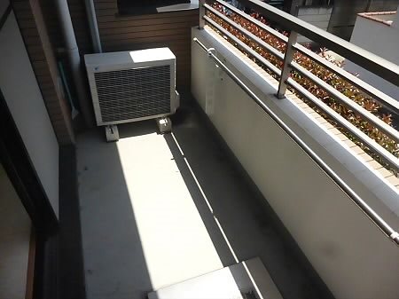 ベランダ