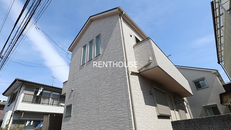 よつばハウス【当店限定物件】   外観