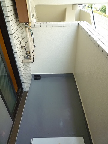 ベランダ