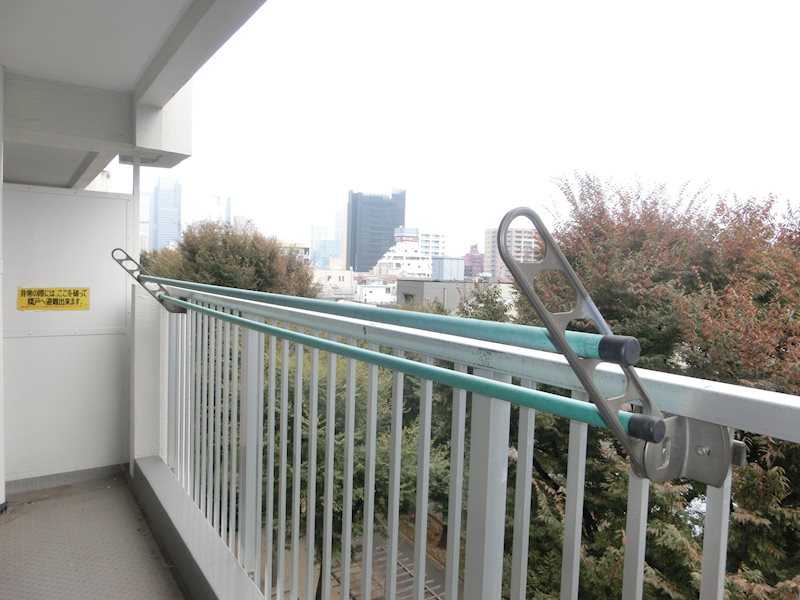ベランダ
