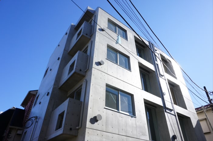 外観