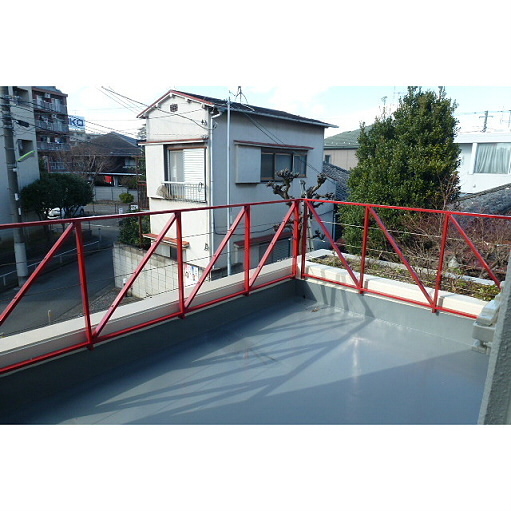 ベランダ