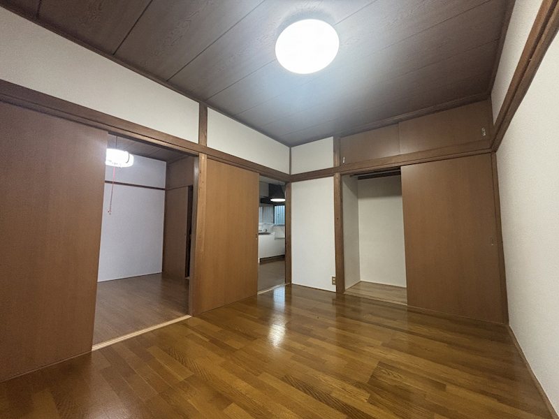 ベッドルーム