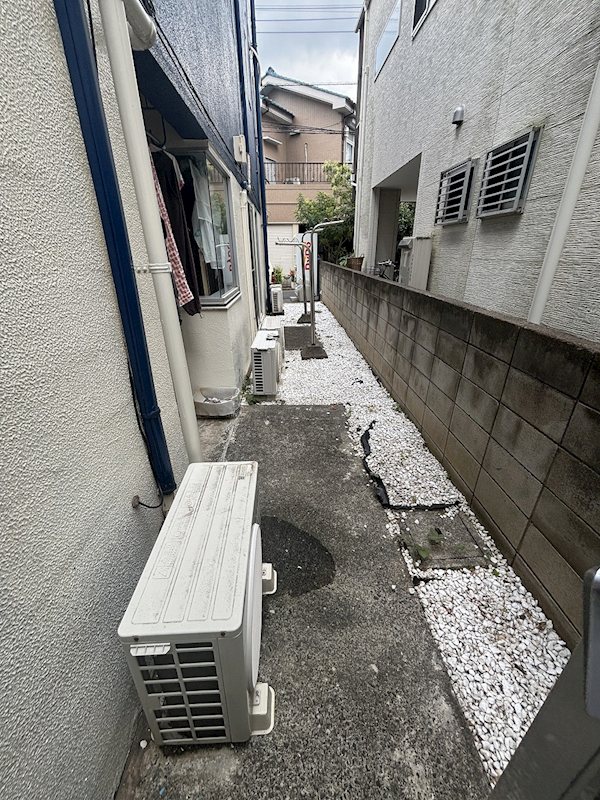 ベランダ