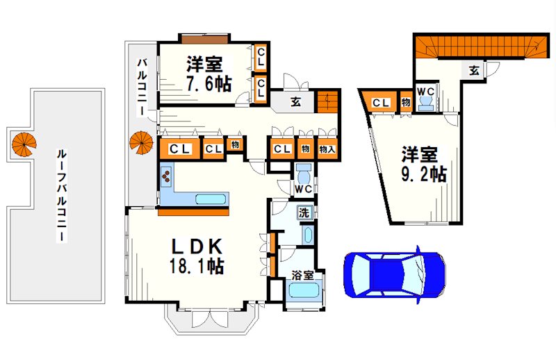 間取り
