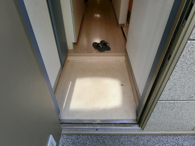 玄関