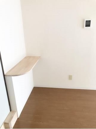 ベッドルーム