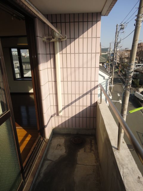 ベランダ